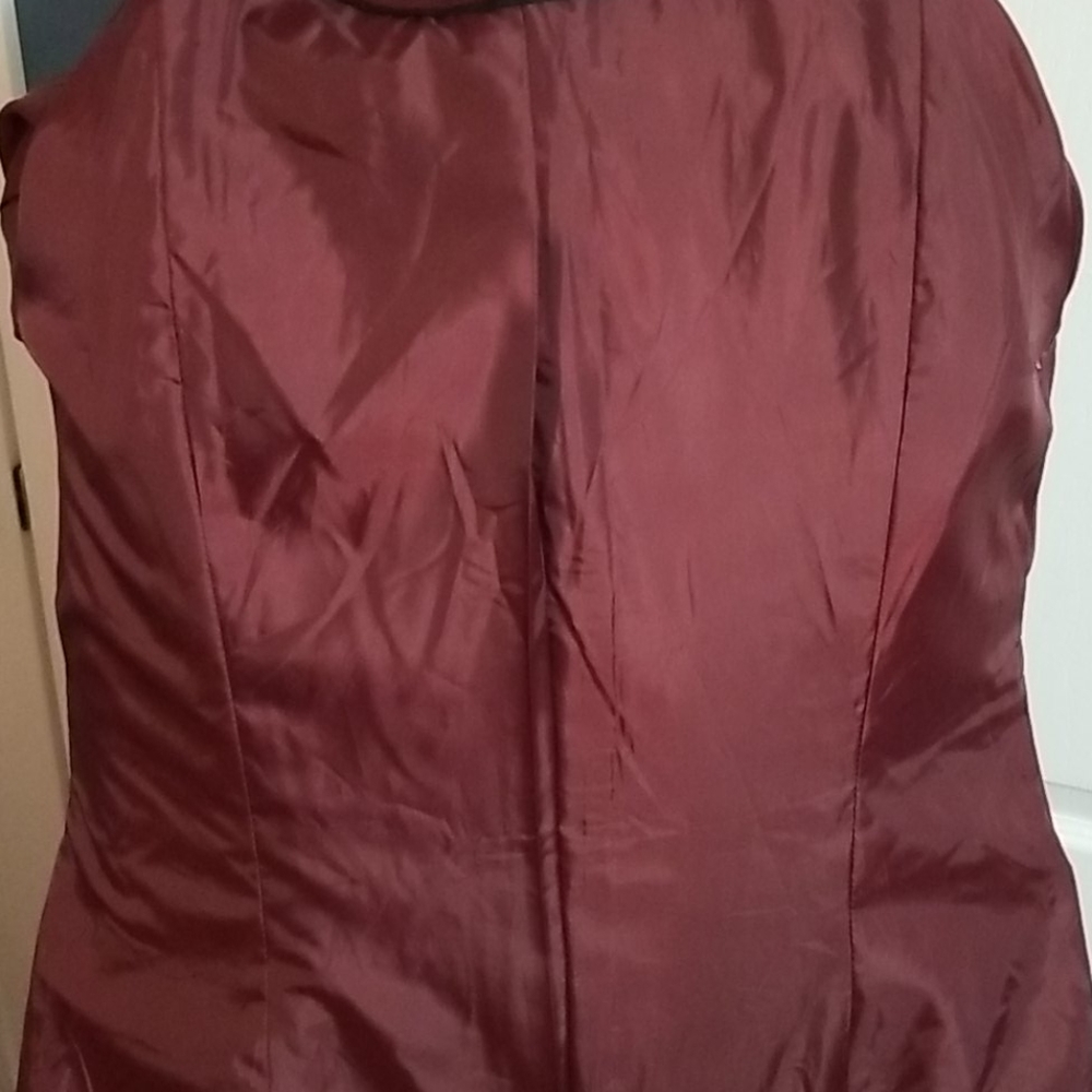 🌬 NEW Women's Classic Double Breasted Coat with Pockets - Picture 16 of 17